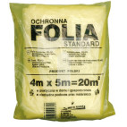 Folia malarska Vorel Folia ochronna 4 x 5m standard (09462)