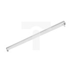 G-TECH Oprawa świetlówkowa OSL SLIM-1x120 T8 LED-J, G13, AC220-240V, 50/60Hz, IP20, natynkowa, biały