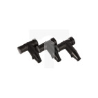Głowica konektorowa kątowa 95-240mm2 CTS 630A 24kV 95-240/EGA z końcówkami śrubowymi 220775 355433 /komplet na 3 żyły/