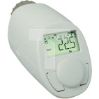 Głowica termostatyczna energooszczędna programowalna 5 - 29,5 stopni C CC-RT-N model N 132231B2A