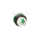 Główka lampki sygnalizacyjnej 22mm zielona M22-L-G 216773
