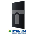 HYUNDAI-HIE-S430HG G12 Shingled MONO 430W Full Black