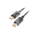 Kabel DisplayPort M/M 4K 3m czarny CA-DPDP-10CC-0030-BK