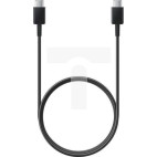 Kabel USB Samsung USB-C - USB-C 1 m Czarny (2450804)