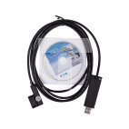 Kabel do programowania + driver 2m EASY-USB-CAB 107926