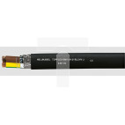 Kabel do przetwornic TOPFLEX-EMV-UV 2YSLCYK-J 4G2,5 0,6/1kV 22235 /bębnowy/