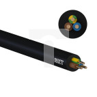 Kabel energetyczny YKY 3x1,5 żo 0,6/1kV /bębnowy/