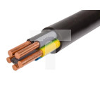 Kabel energetyczny YKY 5x10 żo 0,6/1kV /bębnowy/