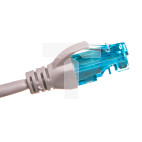 Kabel krosowy (Patch Cord) U/UTP kat.5e szary 30m DK-1512-300