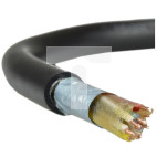 Kabel telekomunikacyjny XzTKMXpw 6x2x0,5 żelowany do ziemi /500m/