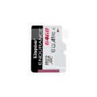 Karta pamięci Kingston Endurance SDCE/64GB (64GB Class 10 Karta pamięci)