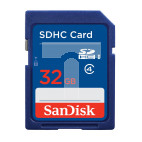 Karta pamięci SanDisk SDSDB-032G-B35 (32GB Class 4)