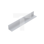 Kątownik aluminiowy z otworami 40x40mm 1180mm