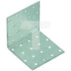 Kątownik płytkowy 80x80x80 gr.2,0 mm D-KF-888 /35szt./