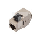 Keystone Solarix CAT5E STP RJ45 czarny samozaciskowy SXKJ-5E-STP-BK-SA