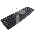 Klawiatura TITANUM TK102 (PS/2 (US) kolor czarny)