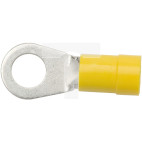 Końcówka oczkowa izolowana KOI 6/6 E09KO-02010102700 (100szt.)