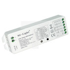 Kontroler led RGBWW RF 5-in-1 8 strefowy 2,4ghz MI-Light RGB + CW-WW RGB+CCT