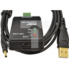 Konwerter do regulatora współczynnika mocy USB-485 do TFJA-08 TFJA-08-RS485
