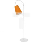 LAMPA PODŁOGOWA NOWOCZESNA 1PŁ WIRE COLOUR 3082 TK LIGHTING