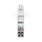 Łącznik modułowy bistabilny z lampką LED 1Z 20A 110/400V AC LP451 412914