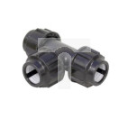 Łącznik trójnik E03DK-07010500301 LTR 16/11*2 /10szt./