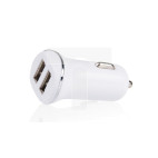 Ładowarka samochodowa 2xUSB 2,1Ah LIBOX LB0091