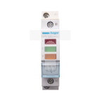 Lampka modułowa 3-fazowa czerwony/zielony/pomarańczowy 230-400V AC SVN129