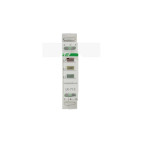 Lampka modułowa 3-fazowa żółta/czerwona/zielona 3x230V+N LK-713K