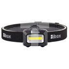 Latarka czołowa LED LB0107 LIBOX