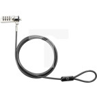 Linka zabezpieczająca HP Essential Combination Lock 1.22m (T0Y16AA)
