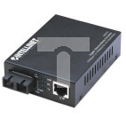 Media Konwerter 1000Base-T RJ45 do 1000Base-SX SC MM 220m