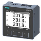 Miernik parametrów sieci PAC3220 z licznikiem energii pomiar pośredni x/1A lub x/5A MODBUS TCP/IP Webserwer montaż tablicowy 7KM