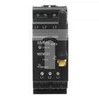 Dwukierunkowy monitor energii elektrycznej 3F+N TYP: MEM-21 EXL10000026