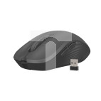 Mysz bezprzewodowa NATEC ROBIN czarna 1600DPI NMY-0915