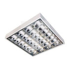 OPRAWA RASTROWA NATYNKOWA 4x60cm POD ŚWIETLÓWKĘ LED EKR3119