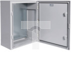 Obudowa 500x400x210mm IP65 z płytą montażową drzwi pełne VP54G