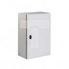 Obudowa S3D 600x600x400mm IP66 z płytą montażową NSYS3D6640P