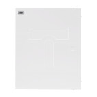Obudowa centrali alarmowej bez wyposażenia 400x320x90mm OA-L