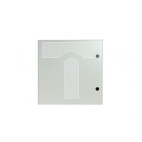 Obudowa hermetyczna RH IP67 600x600x300 (WxSxG) RAL7035 A-RH 663