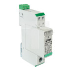 Ogranicznik klasa III D 2P 10kA 0,9kV 275V wymienna wkładka, sygnalizacja RPD2-10/280/2R 2612918