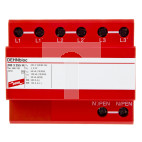 Ogranicznik przepięć B Typ 1 3P 100kA 4kV DEHNblock 3 255 H 900120