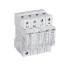 Ogranicznik przepięć B+C Typ 1+2 3P+N 30kA 1,5kV KSD-T1T2 275/240 3P+N 23920