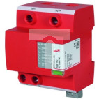 Ogranicznik przepieć B+C Typ T1+T2 PV 12,5kA 2,5kV 1000V DC DEHNcombo YPV SCI 1000FM 900066