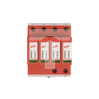 Ogranicznik przepięć C Typ 2 4P 20kA 1,5kV DEHNguard M TNS 275 952400
