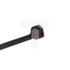 Opaska kablowa odporna na UV TKUV 30/3,6 czarna E01TK-01050100801 /100szt./