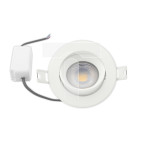 Oprawa downlight LED Spotlight G1 WRA IP20 6W 550lm 4000K Static 3 lata gwarancji 93107545