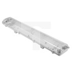 Oprawa hermetyczna LED HAGEN 218 pod 2 świetlówki LED G13 600mm IP65 PC/PC LD-HAG218-30