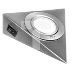 Oprawa podszafkowa 20W G4 IP20 IIIkl. ZEPO LFD-T02/S-C/M 04386