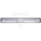 Oprawa przeciwwybuchowa, hermetyczna 2x36W G13 IP65 2 Ikl. LINDA INOX HF ATEX EP (Strefa 22) 2ST311236H
